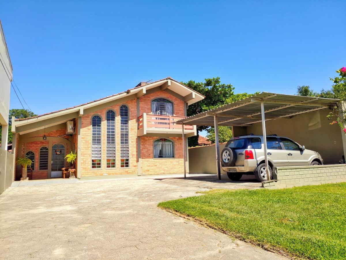 Casa Rustica Villa Florianópolis Екстериор снимка