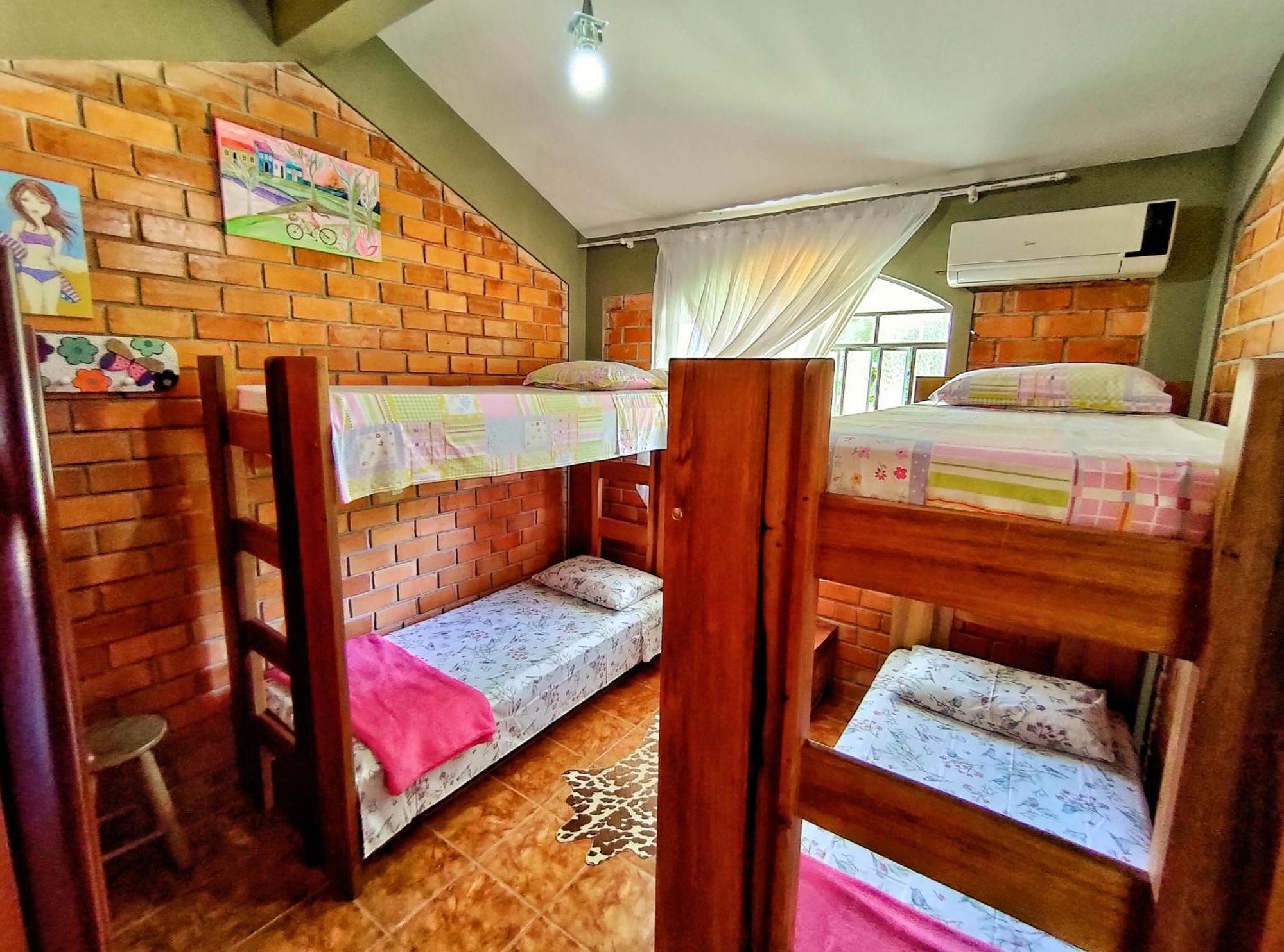 Casa Rustica Villa Florianópolis Екстериор снимка