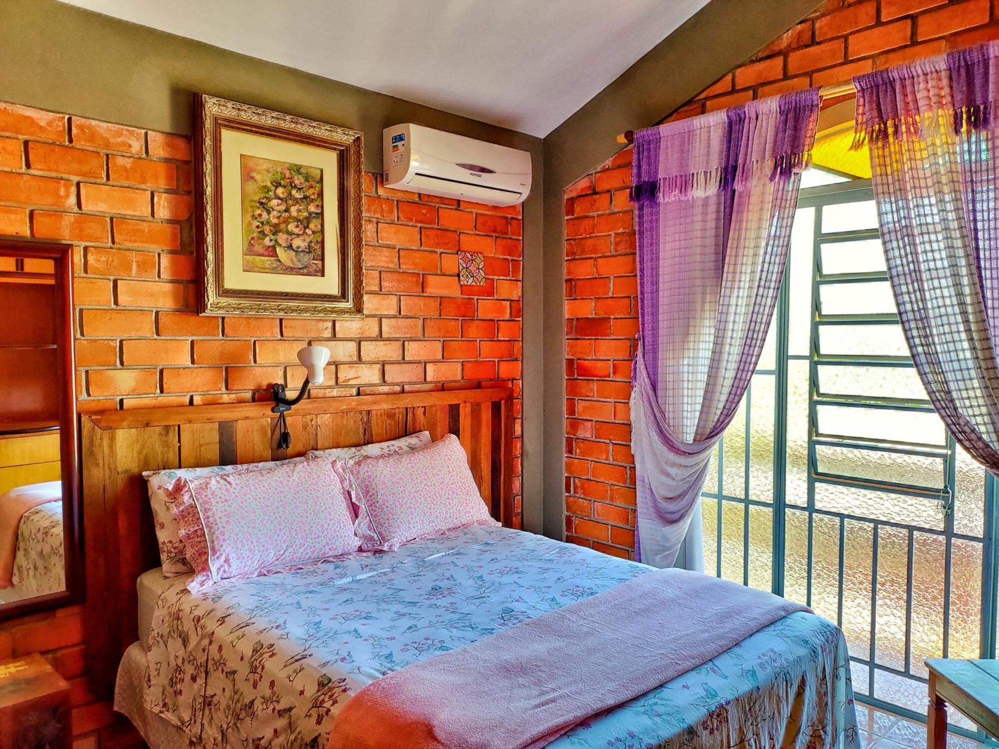 Casa Rustica Villa Florianópolis Екстериор снимка