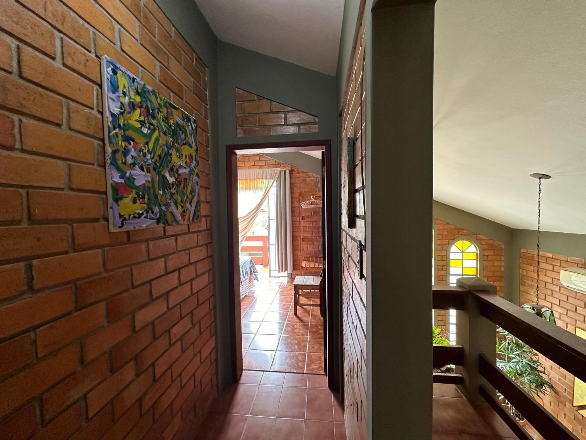 Casa Rustica Villa Florianópolis Екстериор снимка