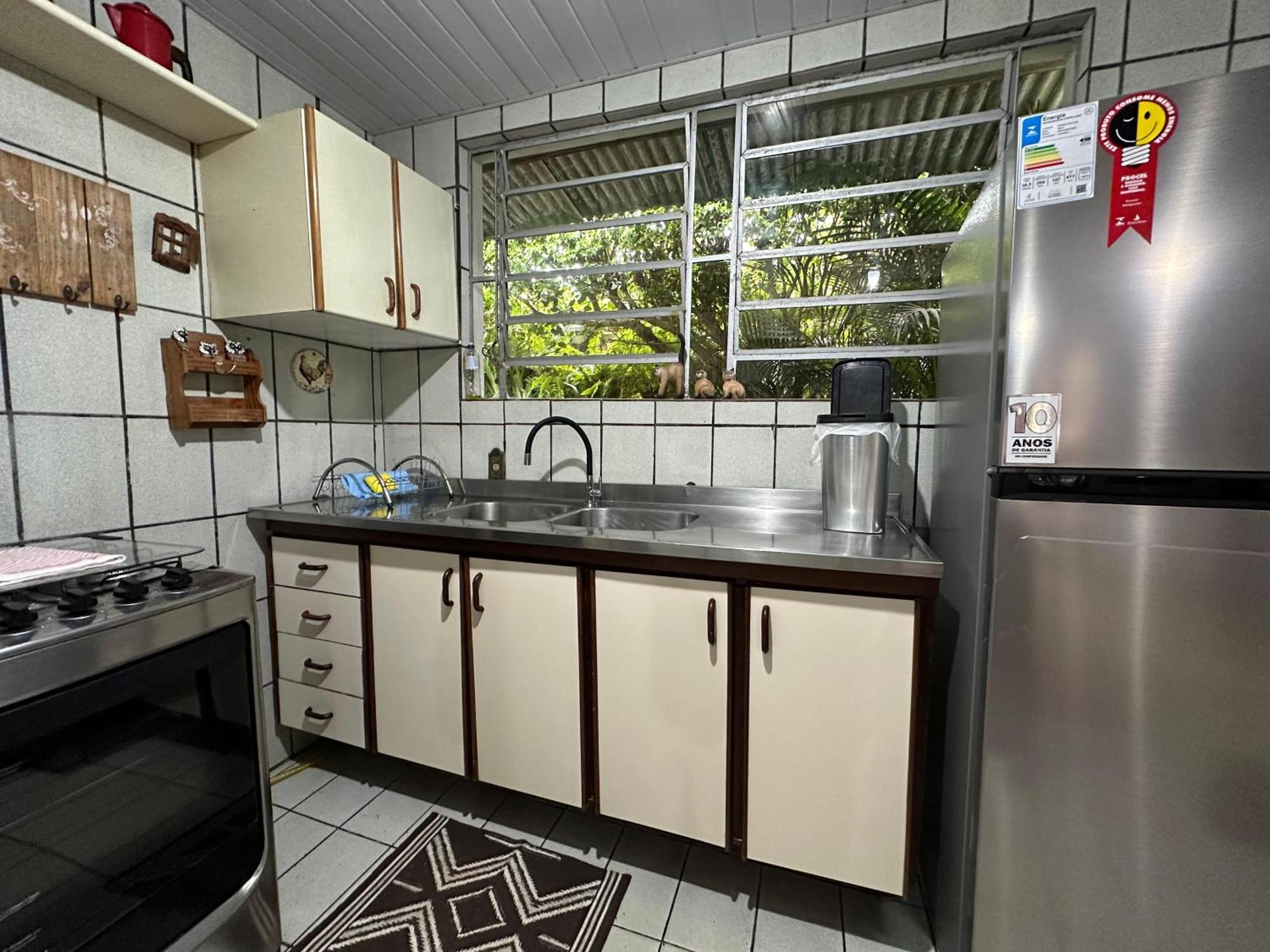 Casa Rustica Villa Florianópolis Екстериор снимка