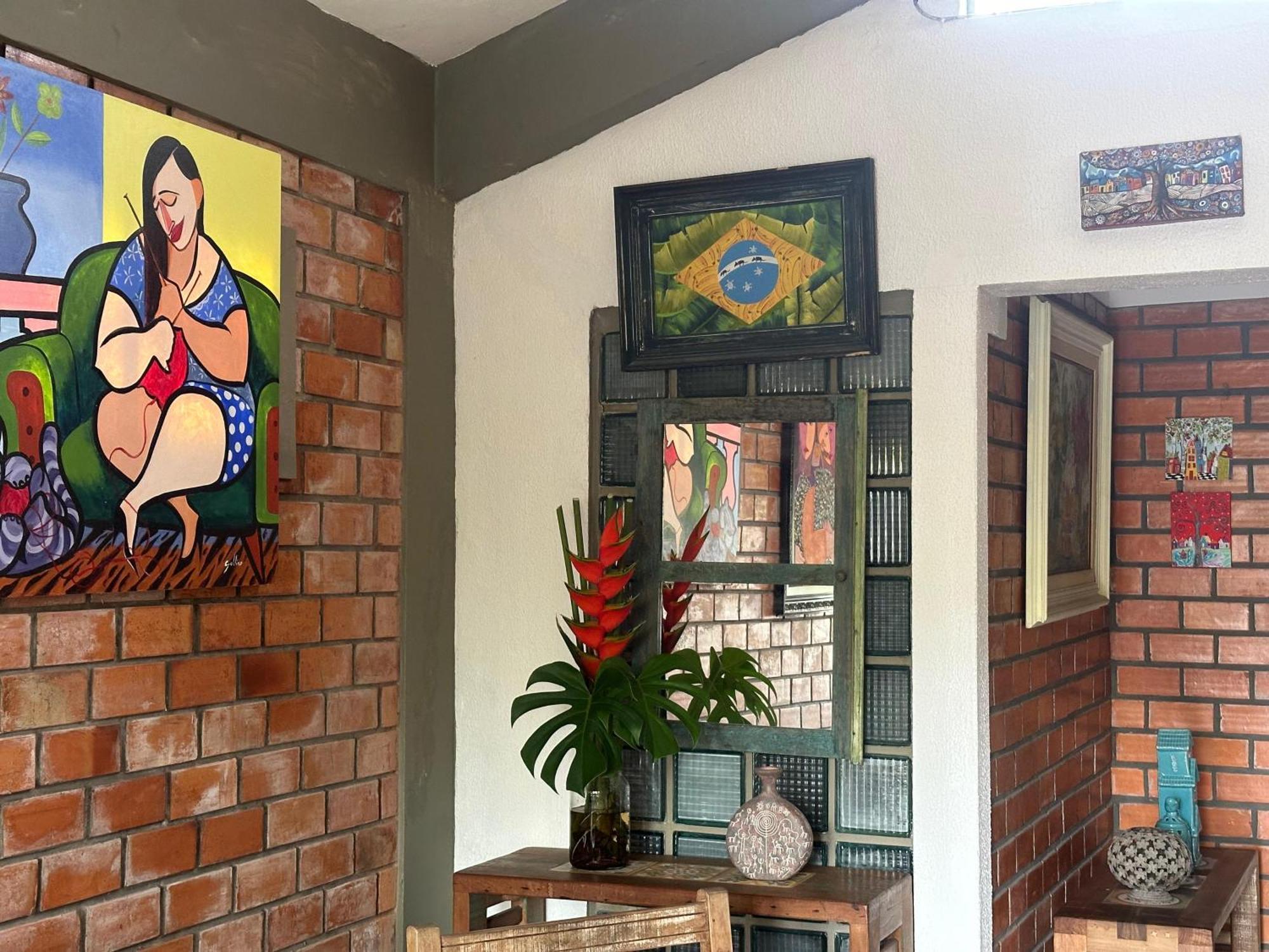 Casa Rustica Villa Florianópolis Екстериор снимка